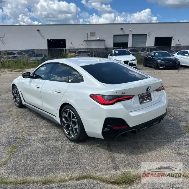 2024 BMW i4 M50 xDrive