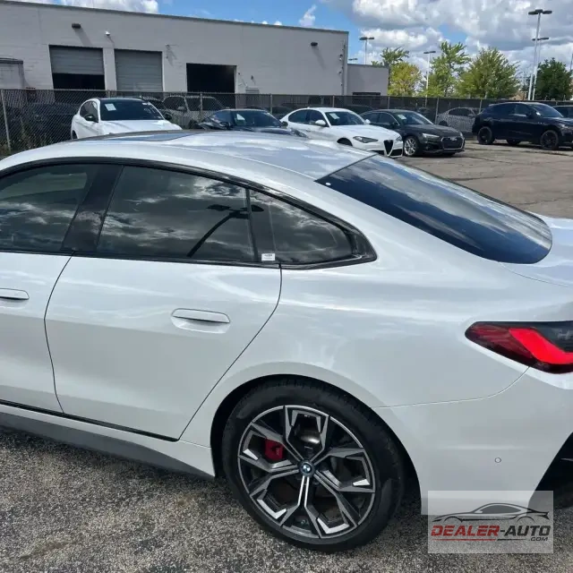2024 BMW i4 M50 xDrive