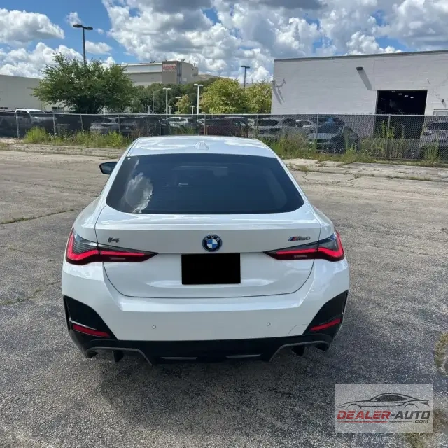 2024 BMW i4 M50 xDrive