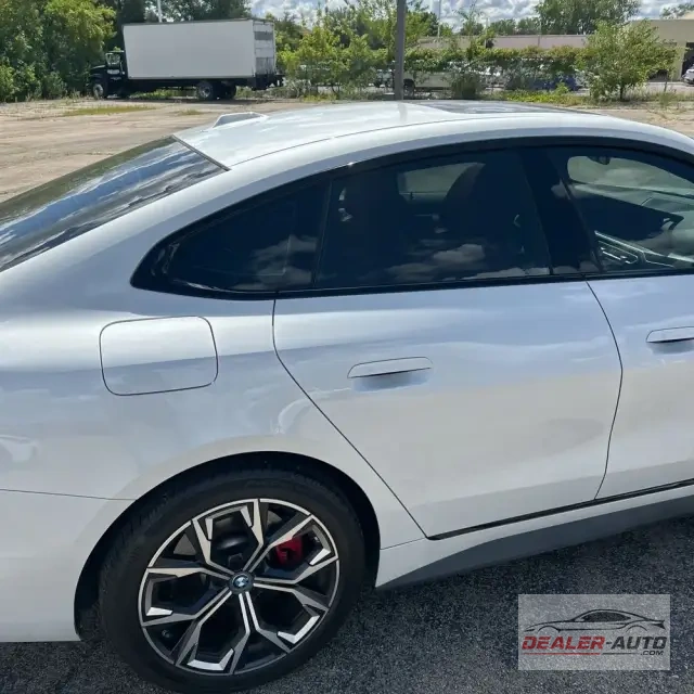 2024 BMW i4 M50 xDrive