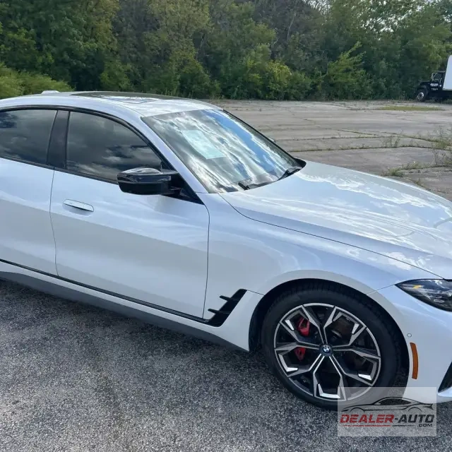 2024 BMW i4 M50 xDrive