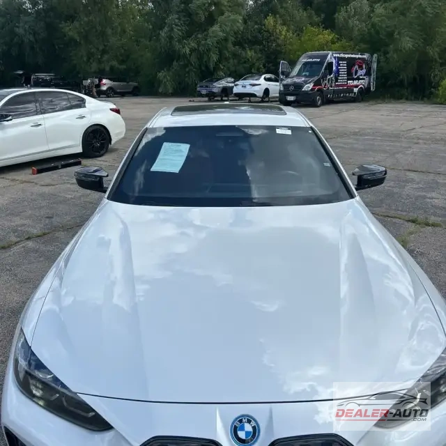 2024 BMW i4 M50 xDrive