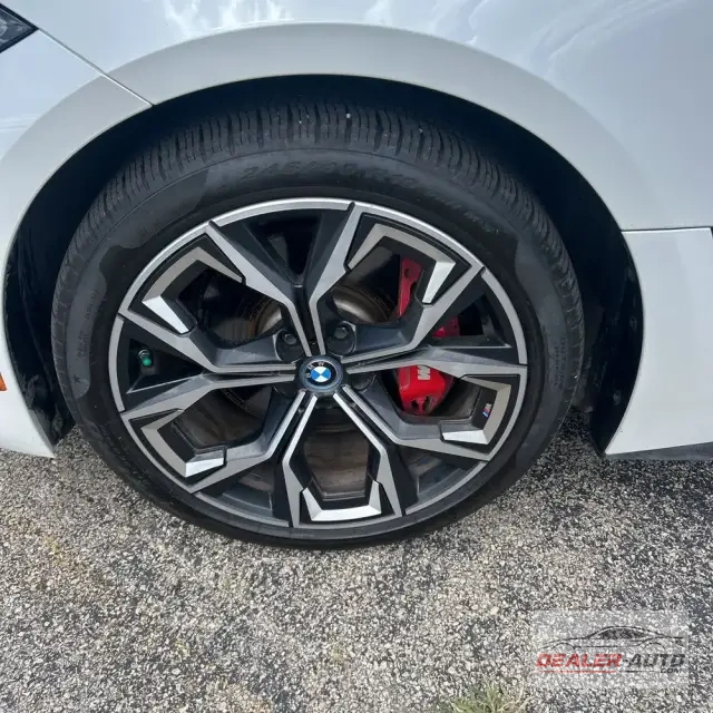 2024 BMW i4 M50 xDrive