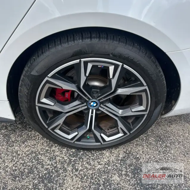2024 BMW i4 M50 xDrive