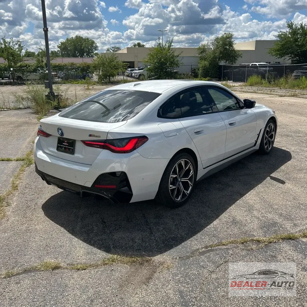 2024 BMW i4 M50 xDrive