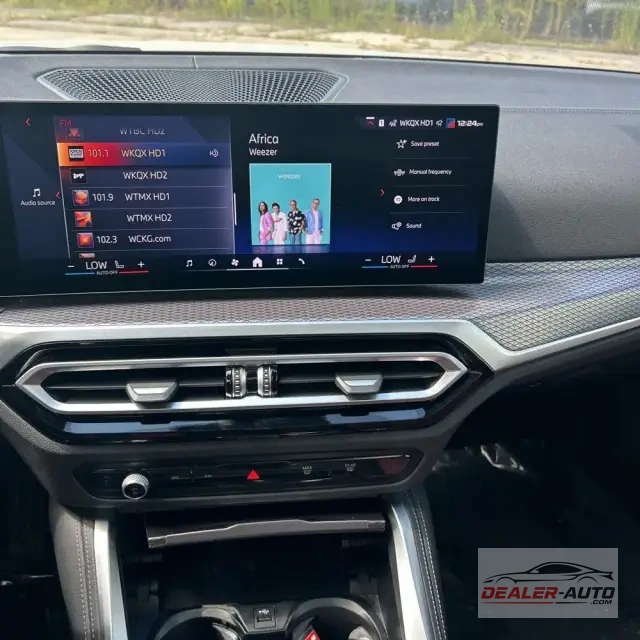 2024 BMW i4 M50 xDrive