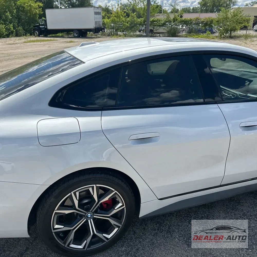 2024 BMW i4 M50 xDrive