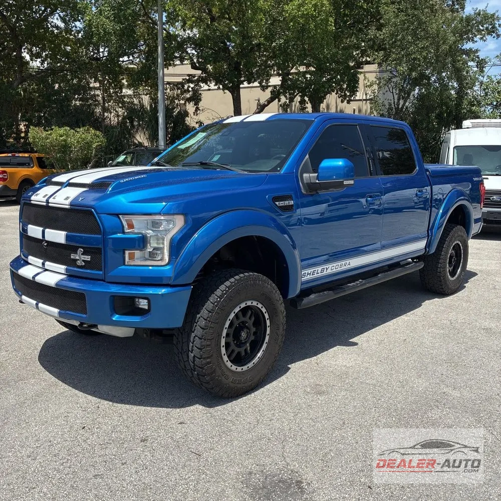 2016 Ford F-150