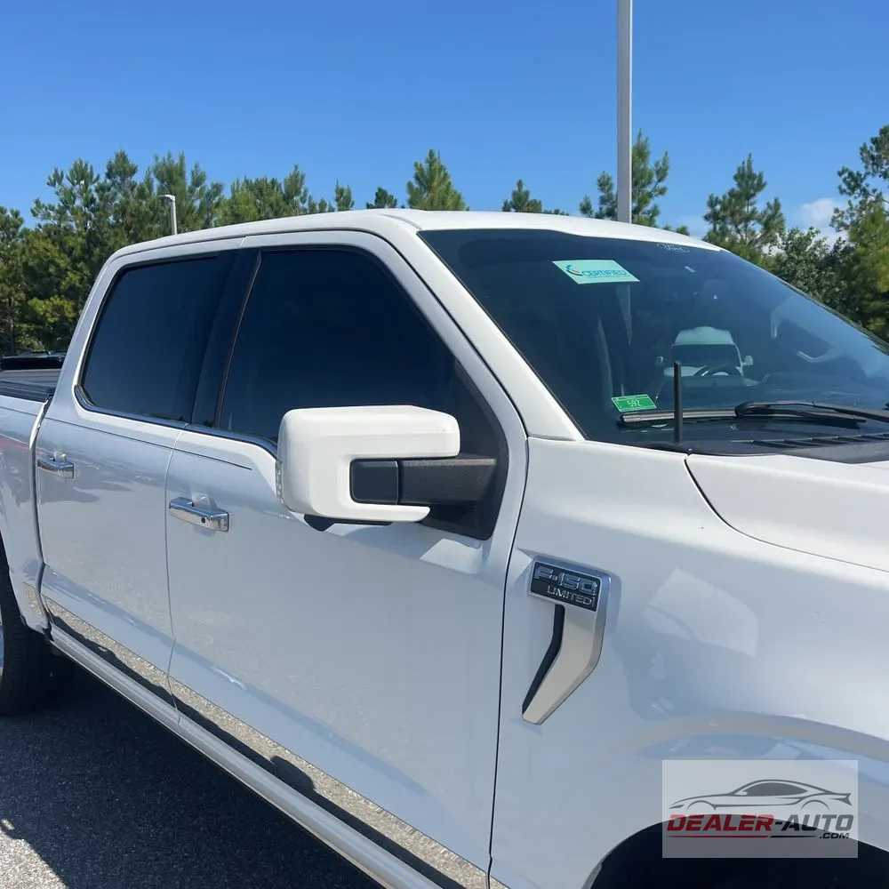 2021 Ford F-150 Limited