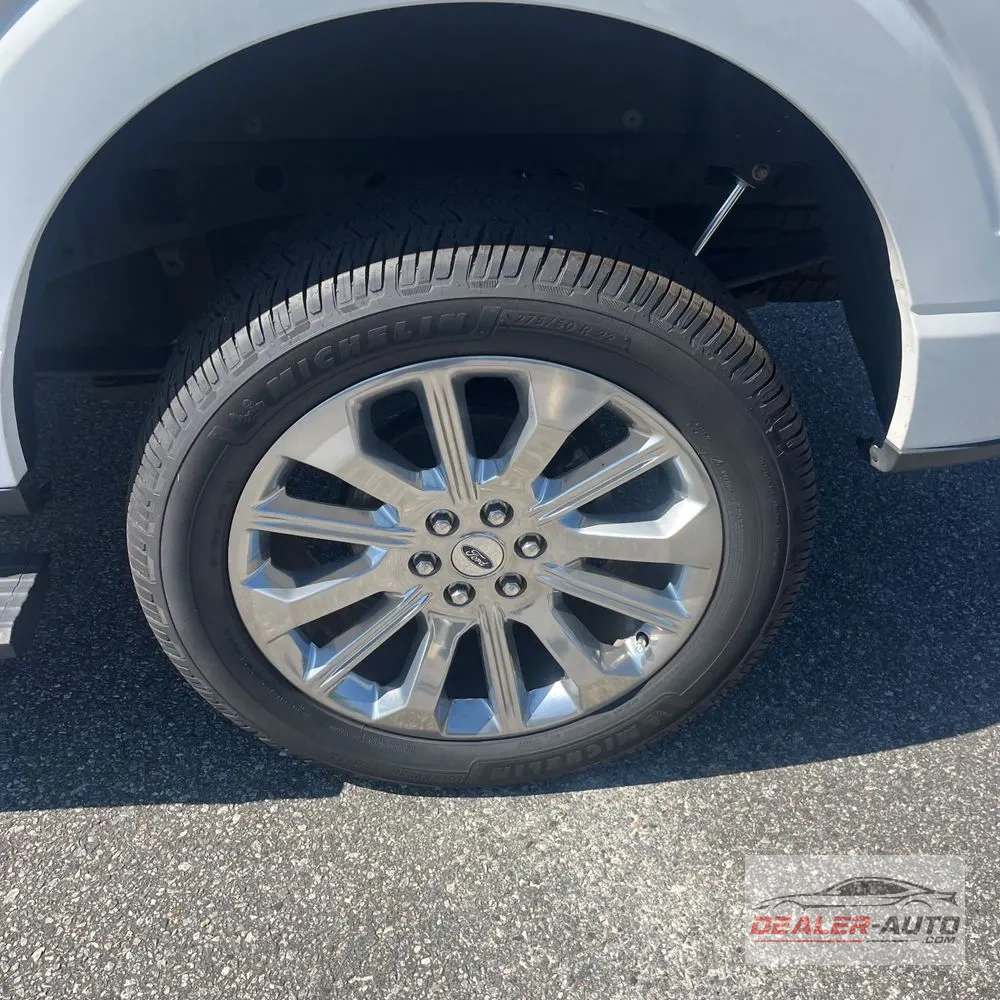 2021 Ford F-150 Limited