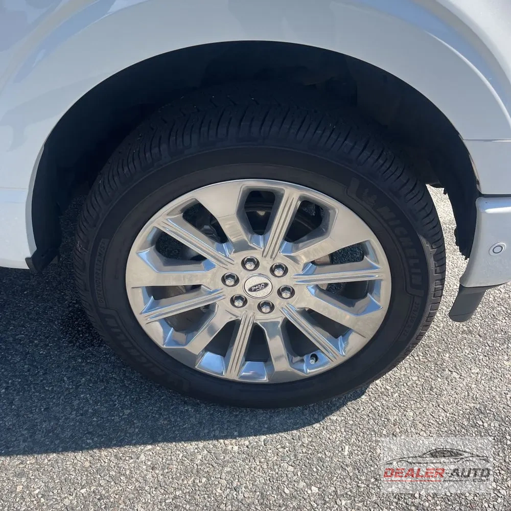 2021 Ford F-150 Limited