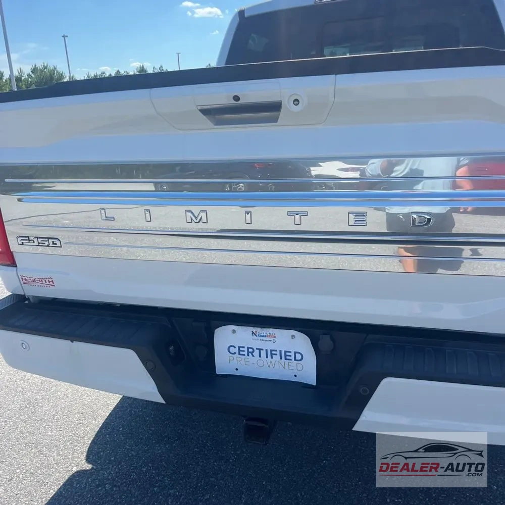 2021 Ford F-150 Limited