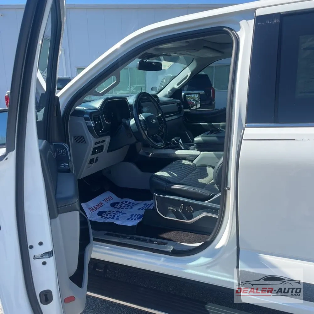 2021 Ford F-150 Limited