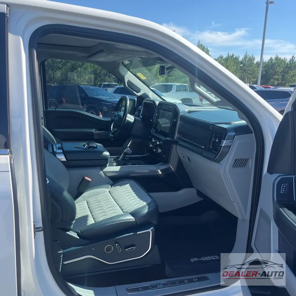 2021 Ford F-150 Limited