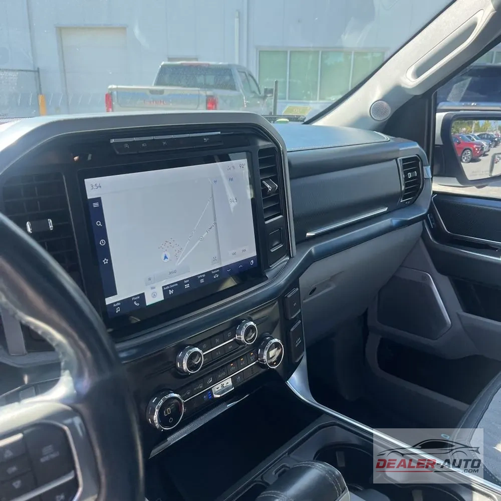 2021 Ford F-150 Limited