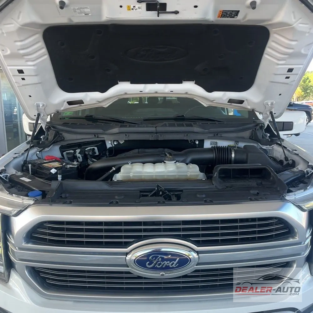 2021 Ford F-150 Limited