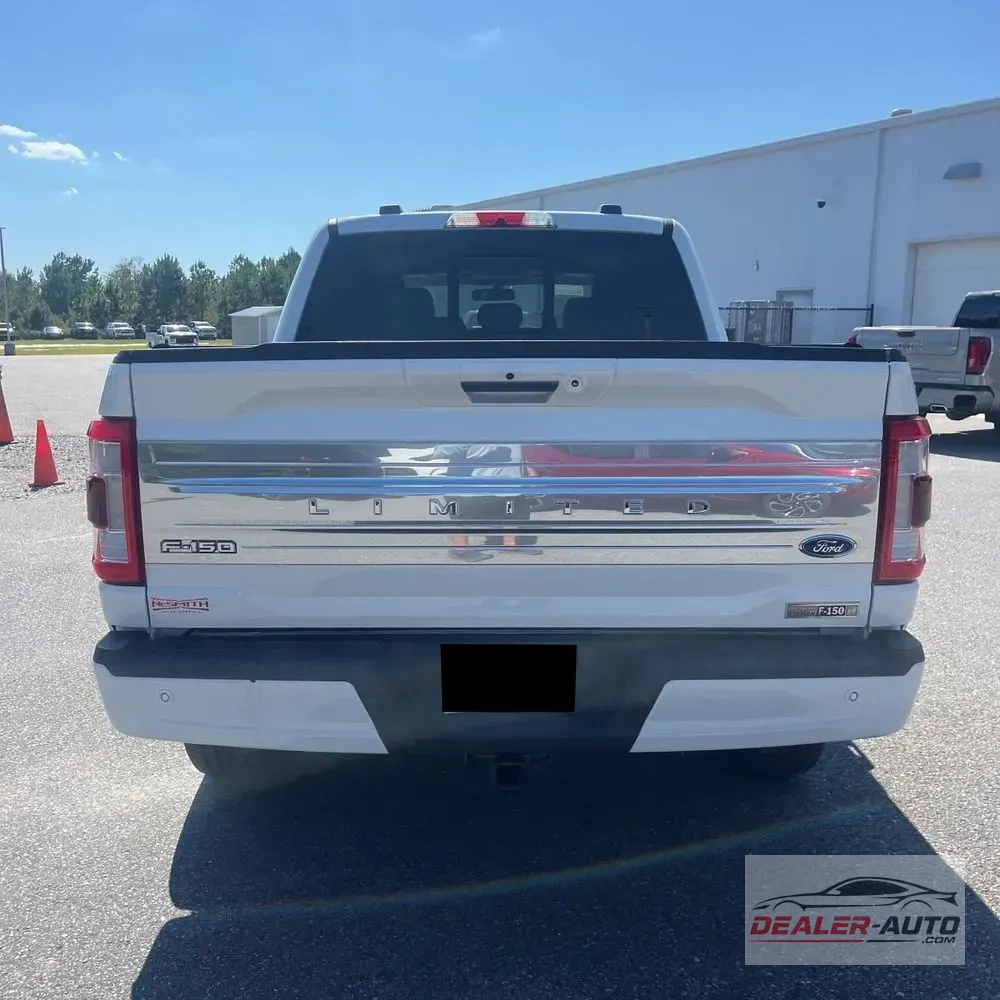 2021 Ford F-150 Limited
