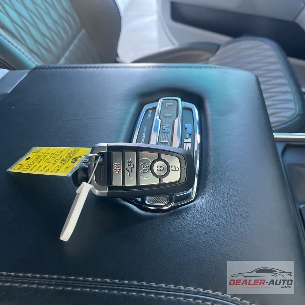 2021 Ford F-150 Limited