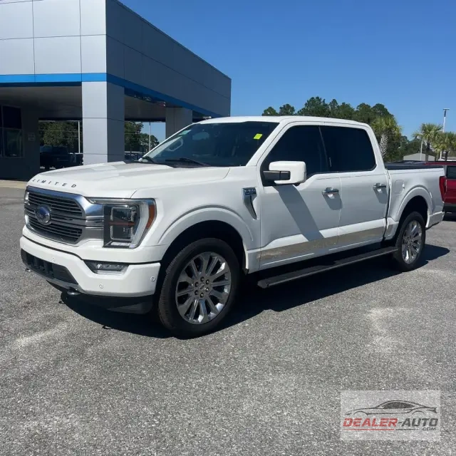2021 Ford F-150 Limited