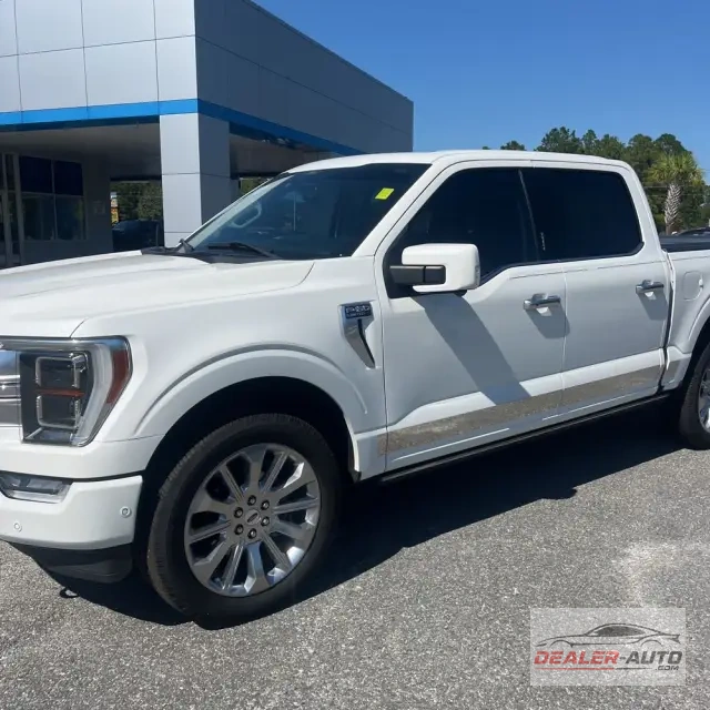 2021 Ford F-150 Limited