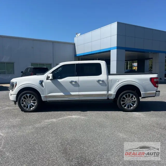 2021 Ford F-150 Limited