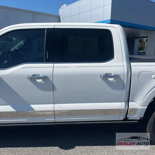 2021 Ford F-150 Limited