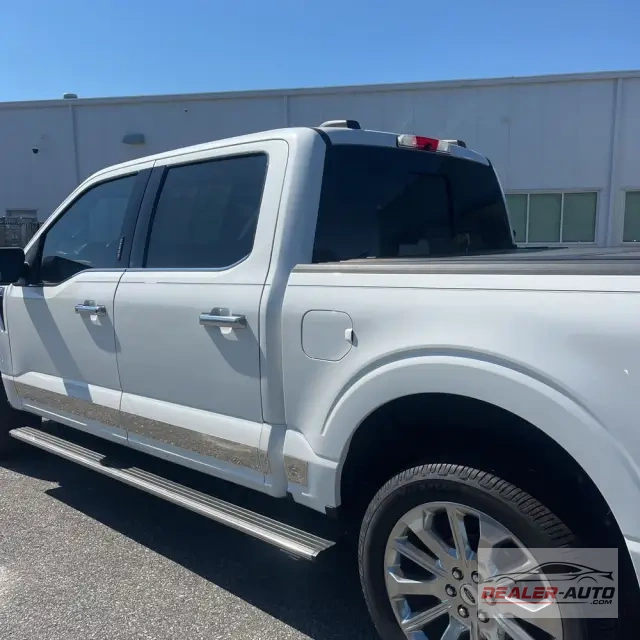 2021 Ford F-150 Limited