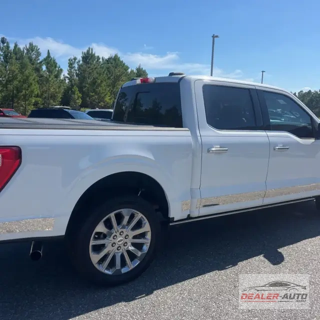 2021 Ford F-150 Limited
