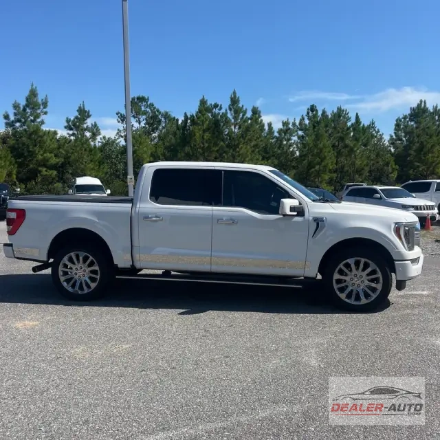 2021 Ford F-150 Limited