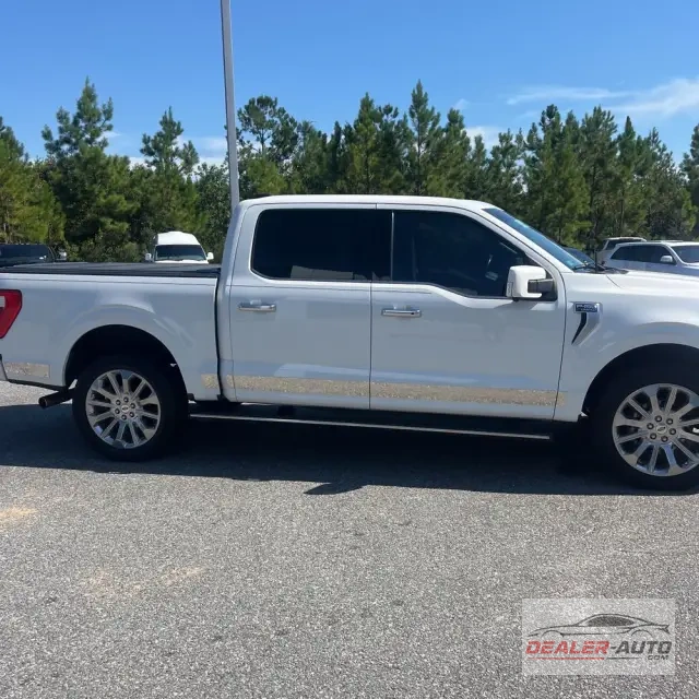 2021 Ford F-150 Limited