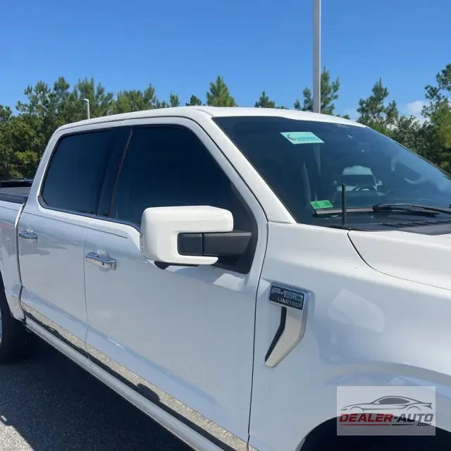 2021 Ford F-150 Limited