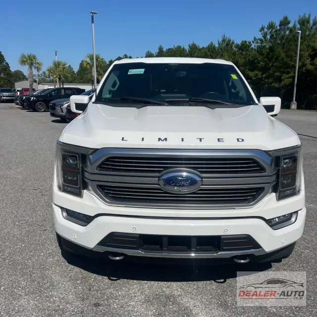 2021 Ford F-150 Limited