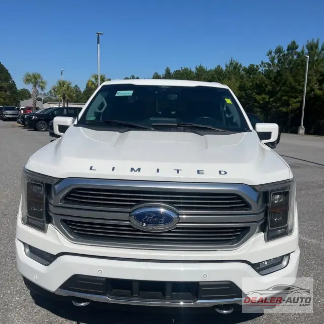2021 Ford F-150 Limited