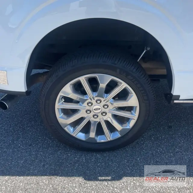 2021 Ford F-150 Limited