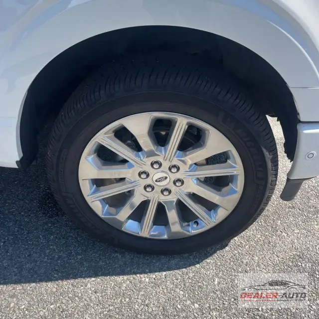 2021 Ford F-150 Limited