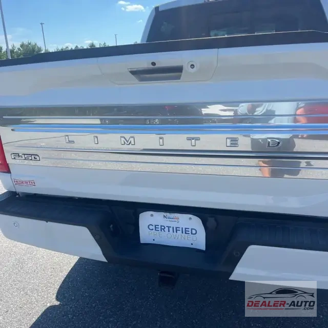 2021 Ford F-150 Limited