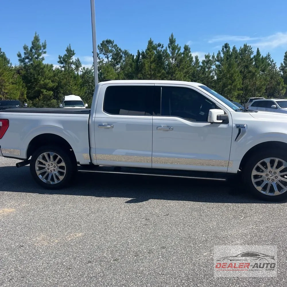 2021 Ford F-150 Limited