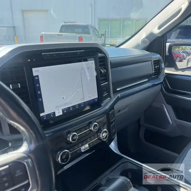 2021 Ford F-150 Limited