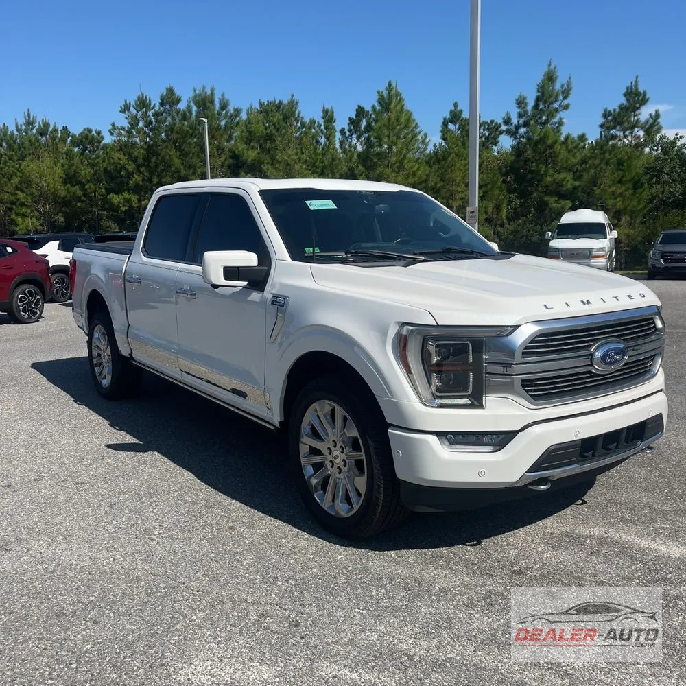 2021 Ford F-150 Limited