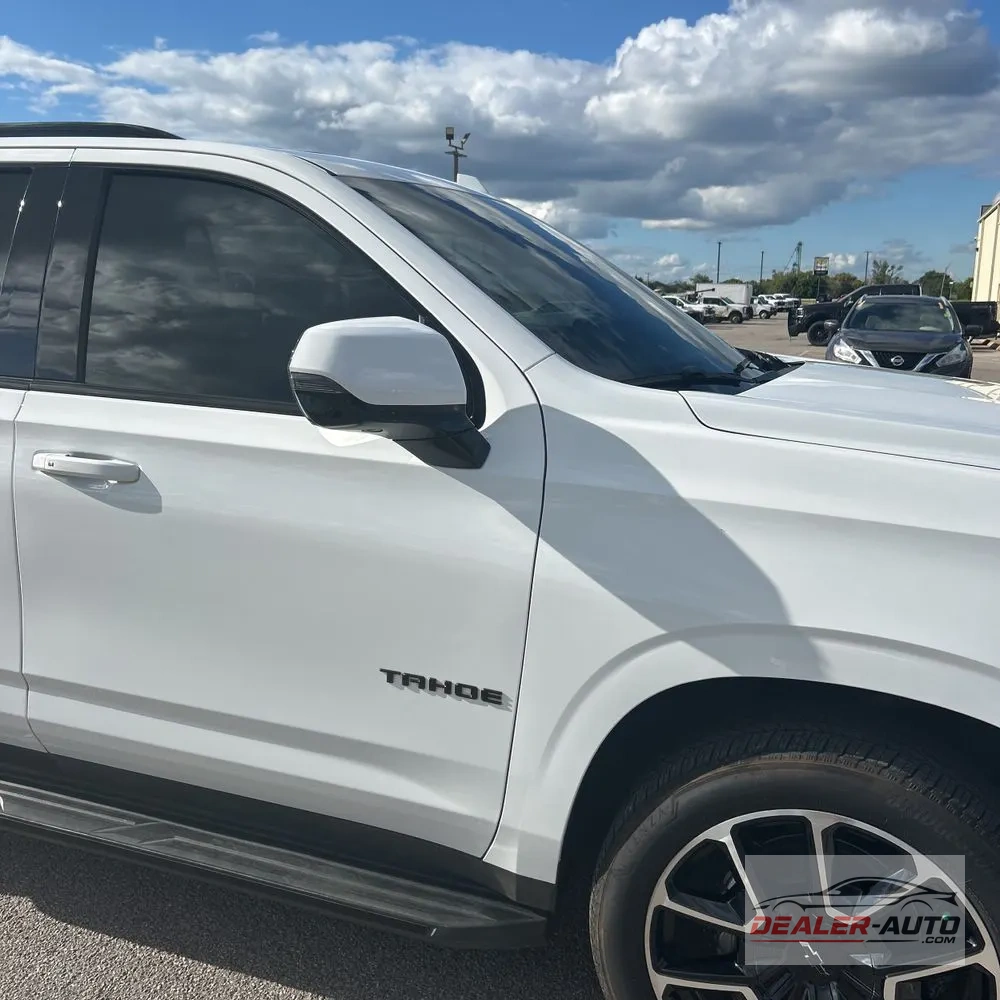 2022 Chevrolet Tahoe RST