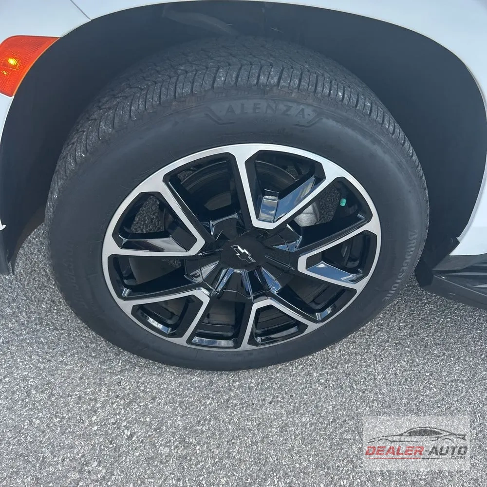 2022 Chevrolet Tahoe RST
