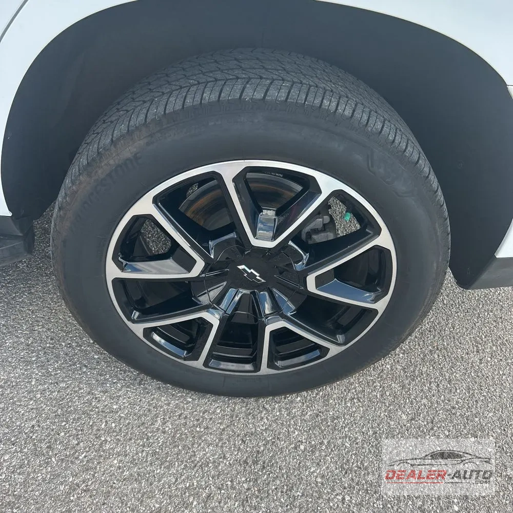 2022 Chevrolet Tahoe RST