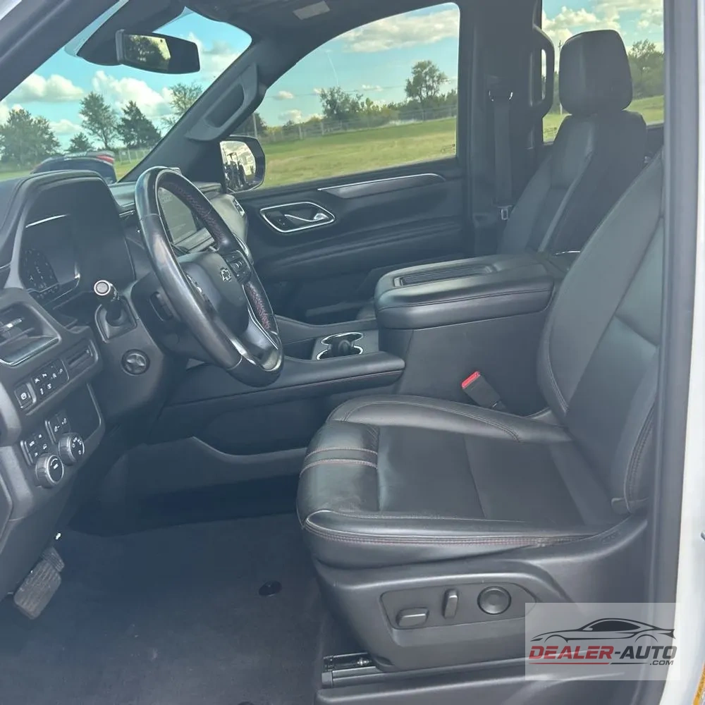 2022 Chevrolet Tahoe RST