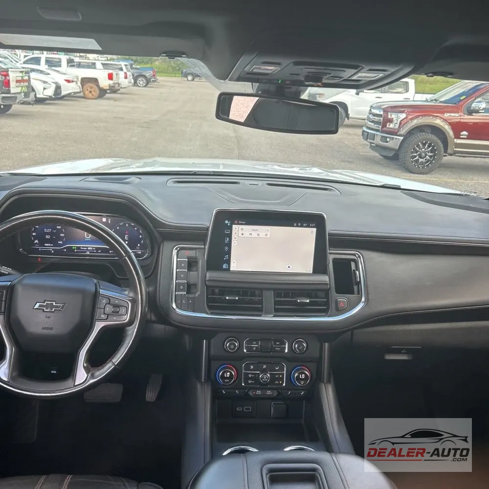 2022 Chevrolet Tahoe RST