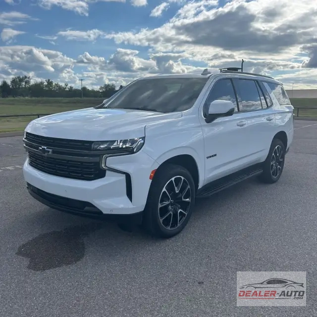 2022 Chevrolet Tahoe RST