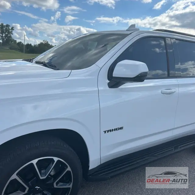 2022 Chevrolet Tahoe RST