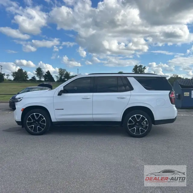 2022 Chevrolet Tahoe RST