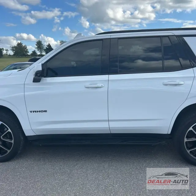 2022 Chevrolet Tahoe RST