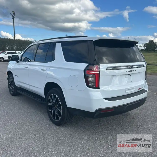 2022 Chevrolet Tahoe RST