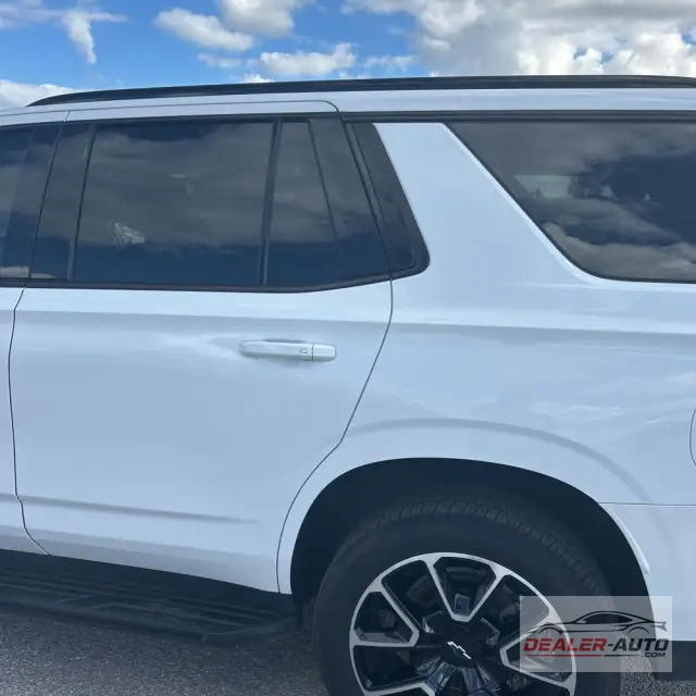2022 Chevrolet Tahoe RST